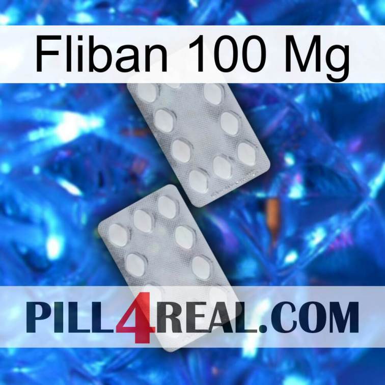 Fliban 100Mg 17